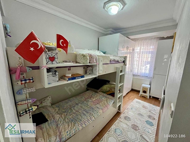 KARAKOL YAN SOKAĞINDA | GÜNEY CEPHE | 1.KAT SATILIK 2+1 DAİRE - Görsel 18