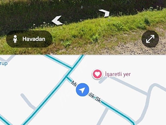 SAHİBİNDEN TURUNÇOVA MERKEZDE İMARLI VİLLA ARSASI - Görsel 10