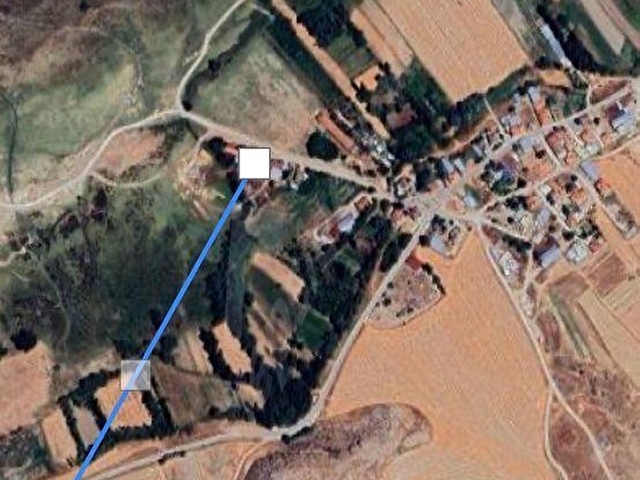 BİLGİN EMLAKTAN BURDUR KARAMANLI KAYALIK KÖYÜNDE  SATILIK 600 METRE HOBİ BAHÇESİ - Görsel 5