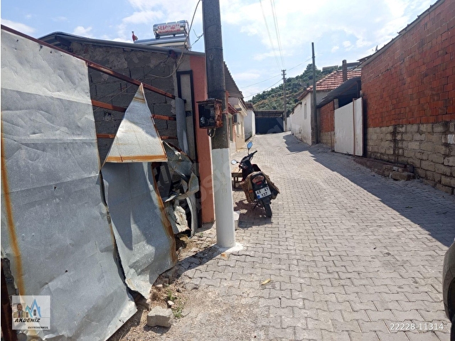 Akdeniz Emlaktan Satılık Şehzadeler İlç Örnek Köy Mah 580 m2 ve Besi Damı - Görsel 25