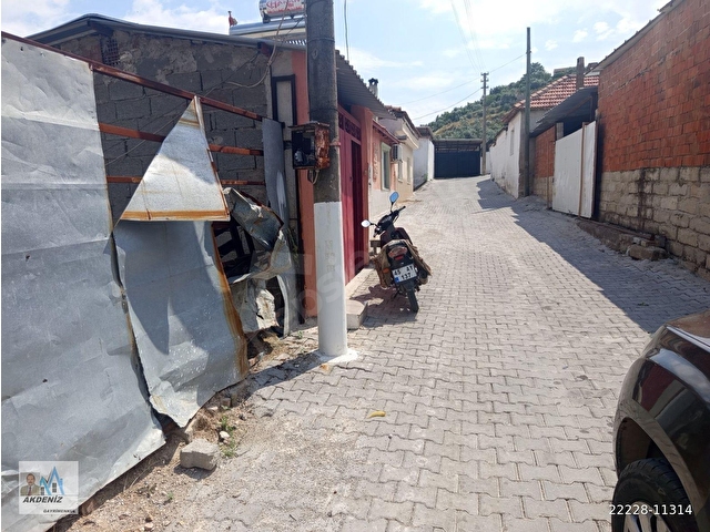 Akdeniz Emlaktan Satılık Şehzadeler İlç Örnek Köy Mah 580 m2 ve Besi Damı - Görsel 21