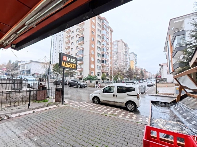 TOPÇUDA SATILIK DÜKKAN - Görsel 9