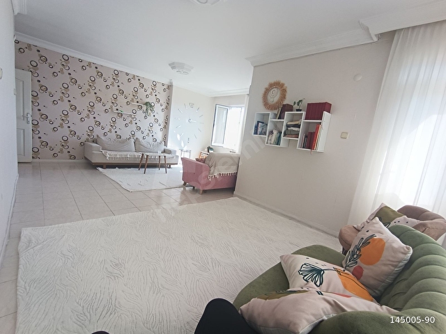 CUMHURİYET MAH.DE ŞEHİR VE DENİZ MANZARALI SATILIK 3+1 DAİRE - Görsel 28