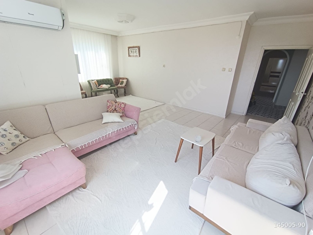 CUMHURİYET MAH.DE ŞEHİR VE DENİZ MANZARALI SATILIK 3+1 DAİRE - Görsel 26