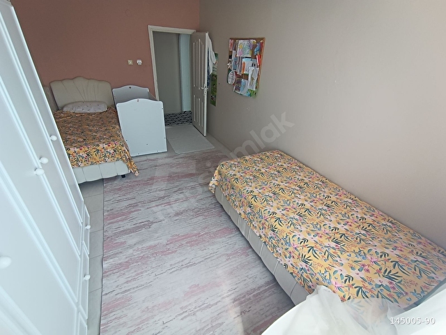 CUMHURİYET MAH.DE ŞEHİR VE DENİZ MANZARALI SATILIK 3+1 DAİRE - Görsel 7