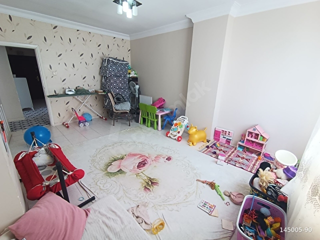 CUMHURİYET MAH.DE ŞEHİR VE DENİZ MANZARALI SATILIK 3+1 DAİRE - Görsel 5