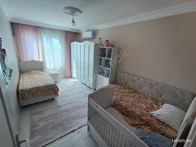 CUMHURİYET MAH.DE ŞEHİR VE DENİZ MANZARALI SATILIK 3+1 DAİRE - Görsel 8