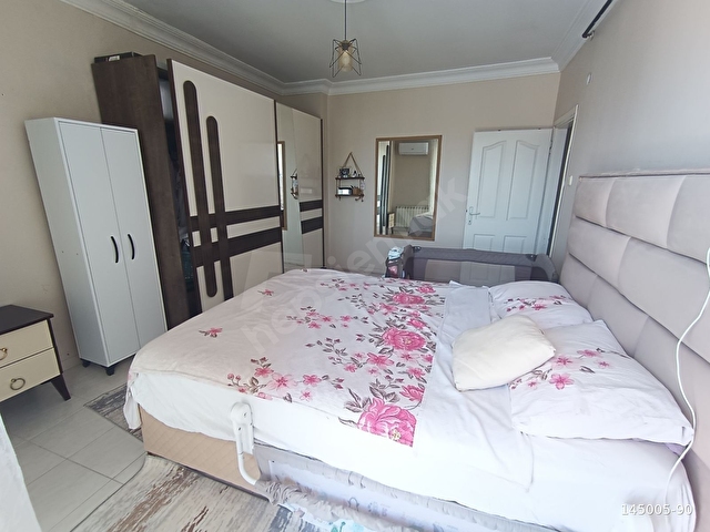 CUMHURİYET MAH.DE ŞEHİR VE DENİZ MANZARALI SATILIK 3+1 DAİRE - Görsel 12