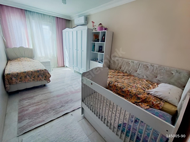 CUMHURİYET MAH.DE ŞEHİR VE DENİZ MANZARALI SATILIK 3+1 DAİRE - Görsel 6