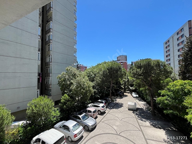 ACIBADEM HASTANESİNE KOMŞU GİYİNME ODALI, 90m2 3+1 DAİRE - Görsel 8