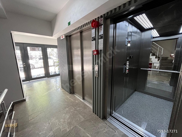 ACIBADEM HASTANESİNE KOMŞU GİYİNME ODALI, 90m2 3+1 DAİRE - Görsel 25