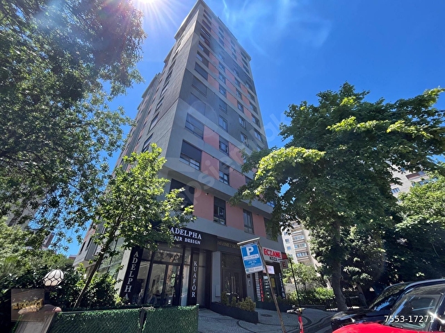 ACIBADEM HASTANESİNE KOMŞU GİYİNME ODALI, 90m2 3+1 DAİRE - Görsel 2