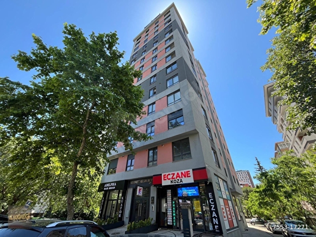 ACIBADEM HASTANESİNE KOMŞU GİYİNME ODALI, 90m2 3+1 DAİRE