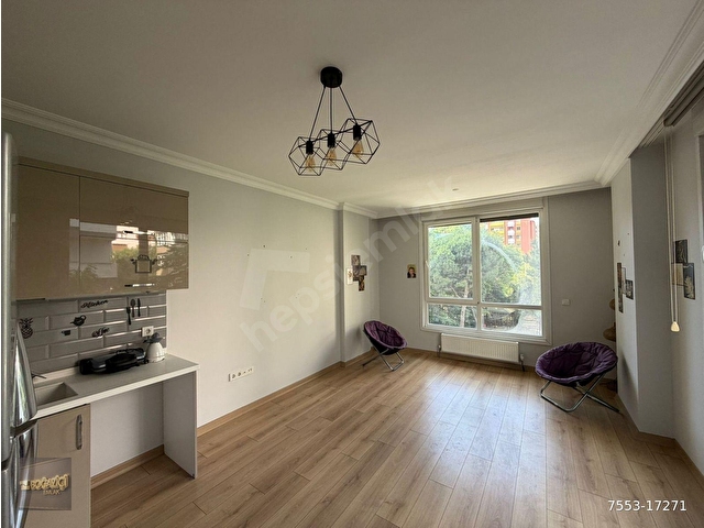 ACIBADEM HASTANESİNE KOMŞU GİYİNME ODALI, 90m2 3+1 DAİRE - Görsel 4