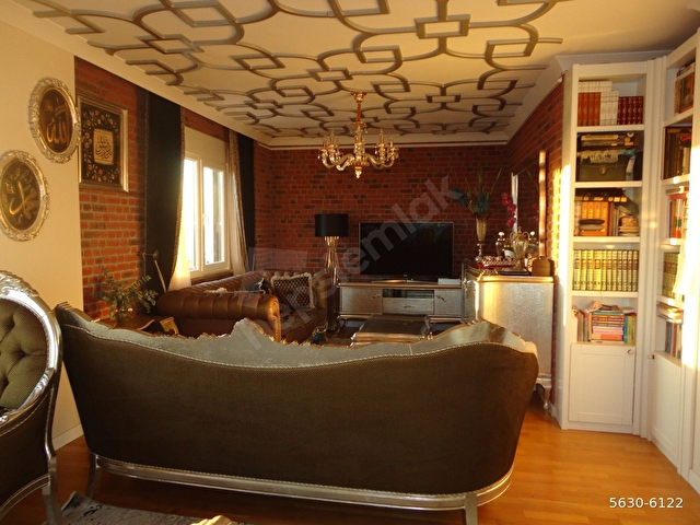 Maltepe satılık daire adatepe panoramik deniz manzaralı kupon4+1 - Görsel 7