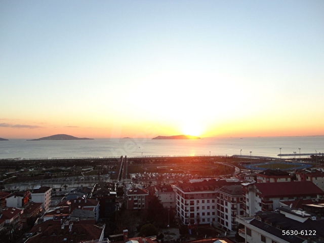 Maltepe satılık daire adatepe panoramik deniz manzaralı kupon4+1 - Görsel 22