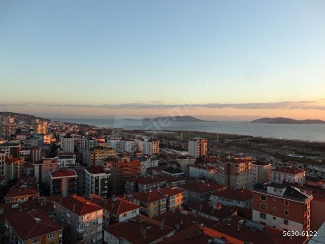 Maltepe satılık daire adatepe panoramik deniz manzaralı kupon4+1 - Görsel 17