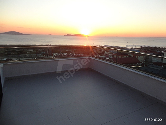 Maltepe satılık daire adatepe panoramik deniz manzaralı kupon4+1 - Görsel 24