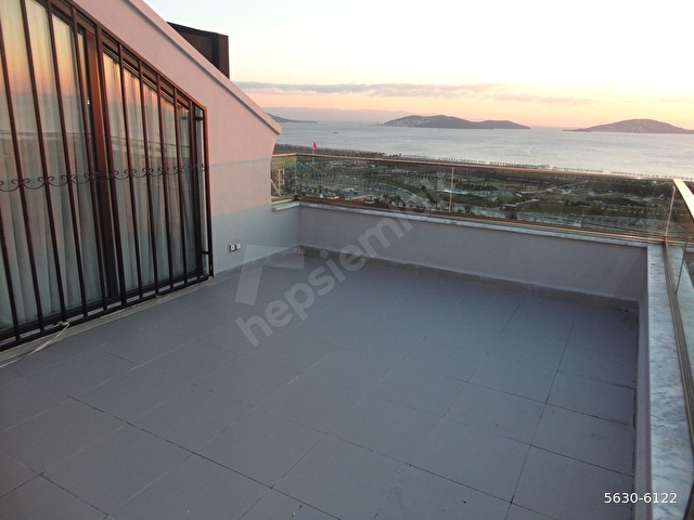 Maltepe satılık daire adatepe panoramik deniz manzaralı kupon4+1 - Görsel 18