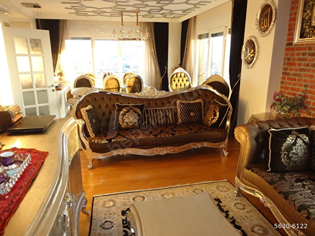 Maltepe satılık daire adatepe panoramik deniz manzaralı kupon4+1 - Görsel 10