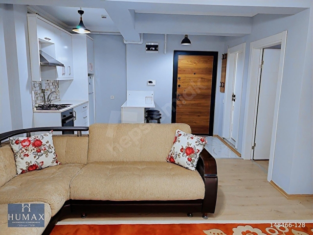 GEDİKKAYA NİHATBEY CADDESİNDE 1+1 EŞYALI KİRALIK DAİRE - Görsel 8