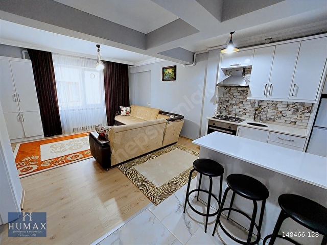 GEDİKKAYA NİHATBEY CADDESİNDE 1+1 EŞYALI KİRALIK DAİRE