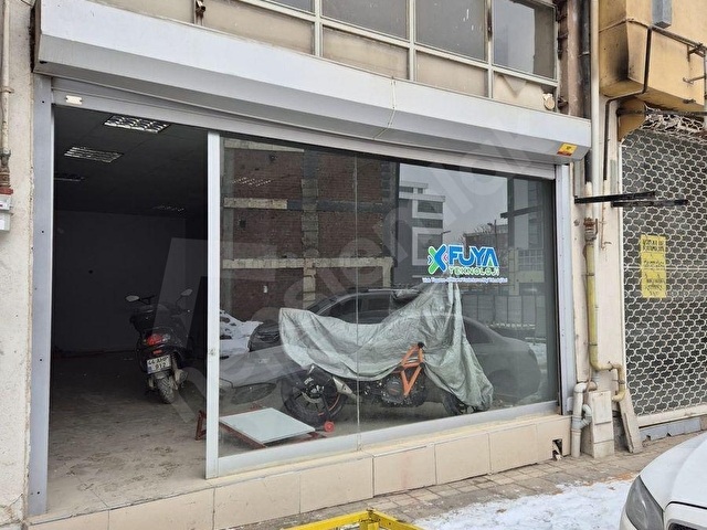 İMİKOĞLUNDAN NİYAZİ MAHALLESİNDE 270M2 KİRALIK DÜKKAN! - Görsel 20