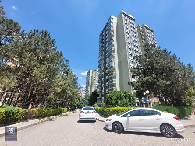 Bilkent -1 Çamlık Sitesi FULL +FULL Yapılı Güvenlik-Orman M. 3+1