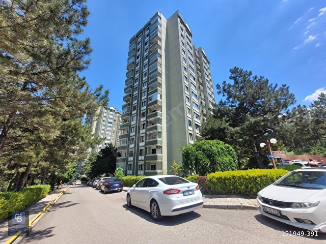 Bilkent -1 Çamlık Sitesi FULL +FULL Yapılı Güvenlik-Orman M. 3+1 - Görsel 2