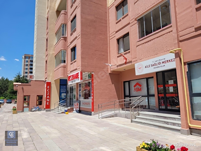 Bilkent -1 Çamlık Sitesi FULL +FULL Yapılı Güvenlik-Orman M. 3+1 - Görsel 28