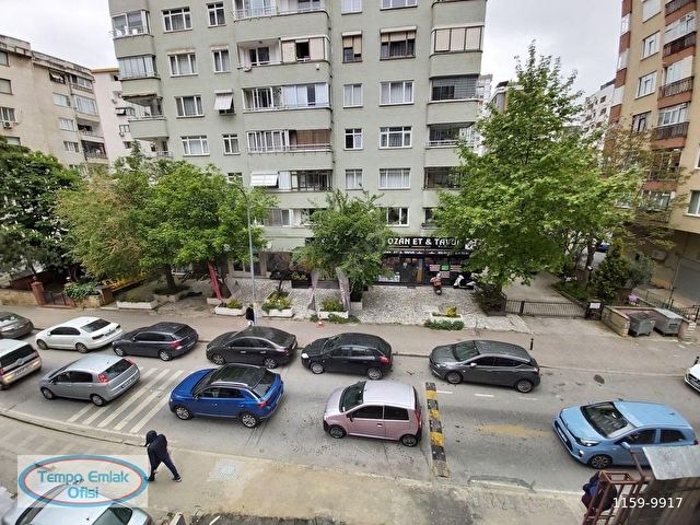 TEMPODAN ERENKÖY FIRIN SOKAKTA 3 YAŞINDA BALKONLU 2+1 DAİRE - Görsel 7