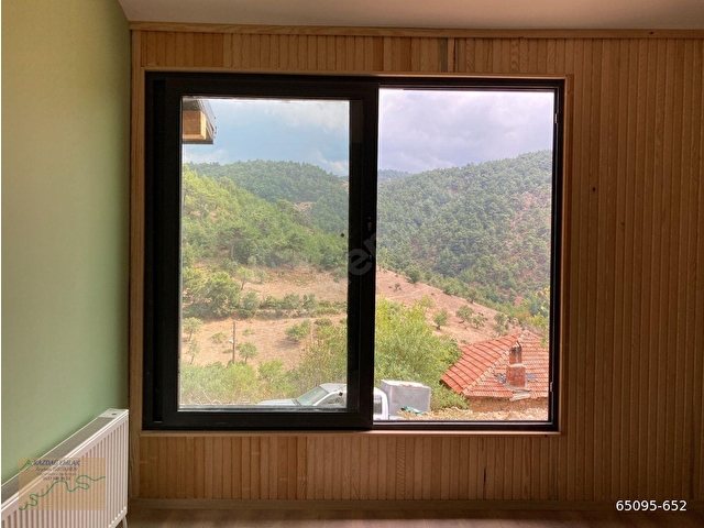 ÇANAKKALE BAYRAMİÇ KAYKILAR KÖYÜ 513 M2 BAHÇELİ MÜSTAKİL TAŞ EV - Görsel 8