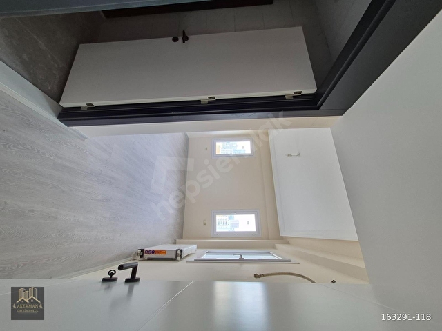 AKERMANDAN SARIÇAM SIFIR 2+1 K.M. ÇİFT BANYO GENİŞ LÜKS SATILIK - Görsel 28