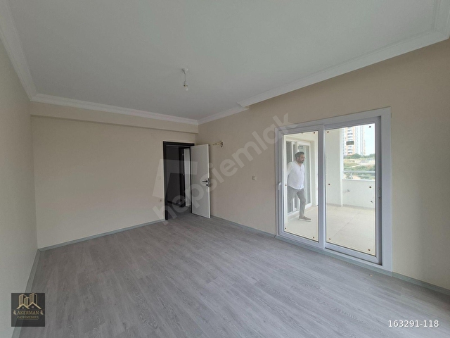AKERMANDAN SARIÇAM SIFIR 2+1 K.M. ÇİFT BANYO GENİŞ LÜKS SATILIK - Görsel 12