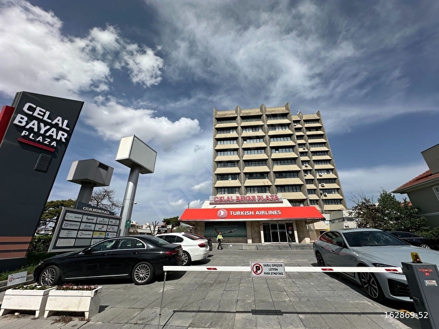KAVAKLIDERE CELAL BAYAR PLAZADA İÇİ LÜKS YAPILI SATILIK BOŞ OFİS - Görsel 2