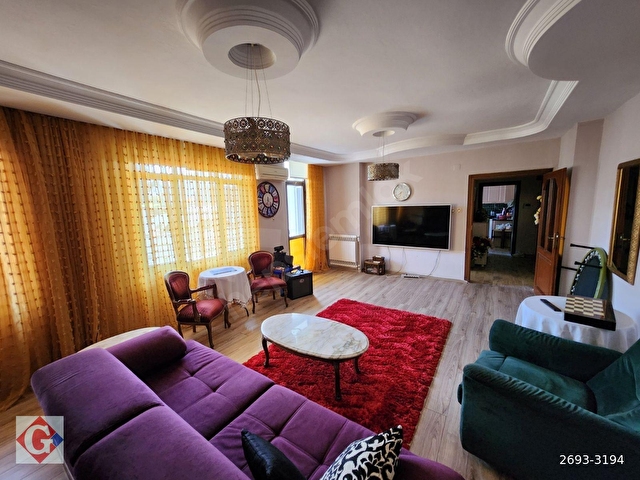 GÖRGÜNDEN REŞATBEYDE 4+1 GKD KOMBİLİ OTOPARKLI KİRALIK DAİRE - Görsel 8