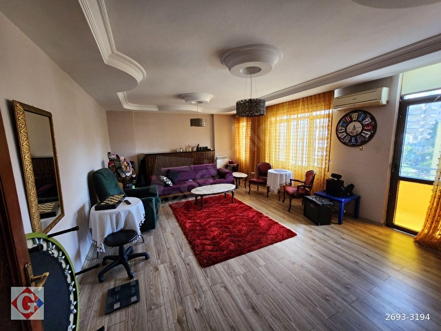 GÖRGÜNDEN REŞATBEYDE 4+1 GKD KOMBİLİ OTOPARKLI KİRALIK DAİRE - Görsel 3