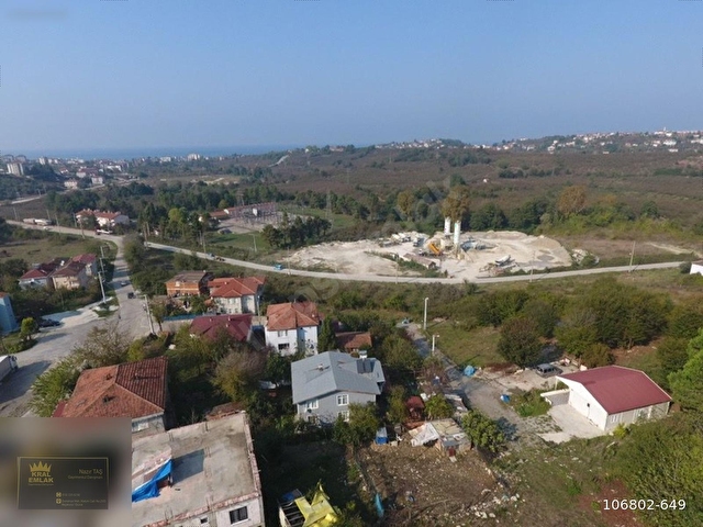 KRALDAN DOĞANCILAR MEVKİSİNDE İMARLI 952 M2 SATILIK ARSA - Görsel 20