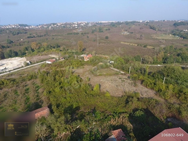 KRALDAN DOĞANCILAR MEVKİSİNDE İMARLI 952 M2 SATILIK ARSA - Görsel 16
