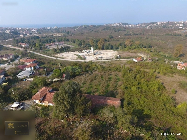 KRALDAN DOĞANCILAR MEVKİSİNDE İMARLI 952 M2 SATILIK ARSA - Görsel 11