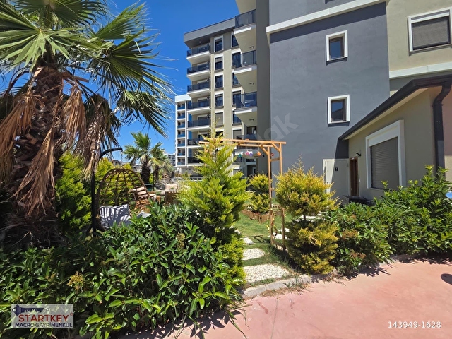 BALATÇIK KATİP ÇELEBİ ÜNİV. YAKINI SIFIR BOŞ SATILIK 1+1 DAİRE - Görsel 11