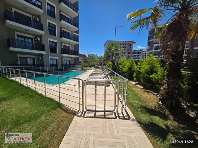 BALATÇIK KATİP ÇELEBİ ÜNİV. YAKINI SIFIR BOŞ SATILIK 1+1 DAİRE - Görsel 13