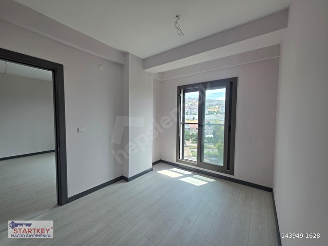 BALATÇIK KATİP ÇELEBİ ÜNİV. YAKINI SIFIR BOŞ SATILIK 1+1 DAİRE - Görsel 14