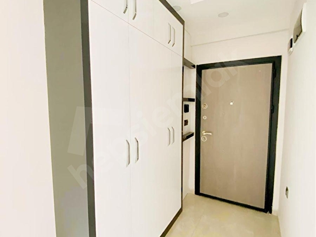 DÖŞEMEALTI YENİKÖYDE EBEVEYN BANYO GENİŞ 2+1 SIFIR DAİRE KİRALIK - Görsel 18