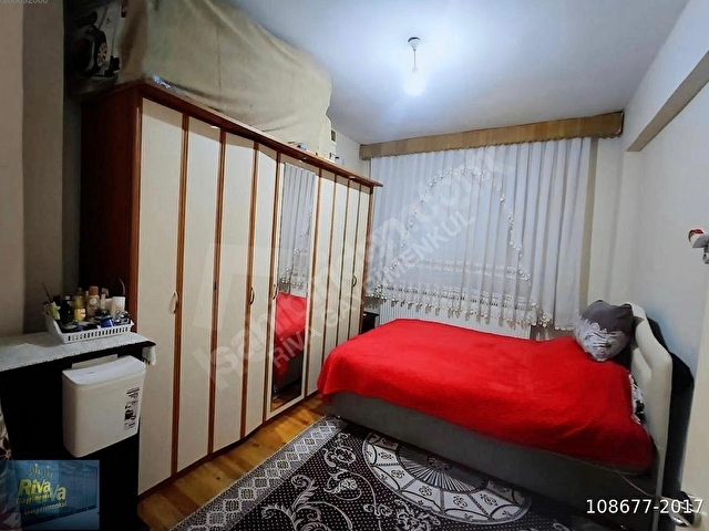 RİVA DAN BELEDİYE BİNASI KARŞISI SATILIK 3+1 DAİRE.. - Görsel 6
