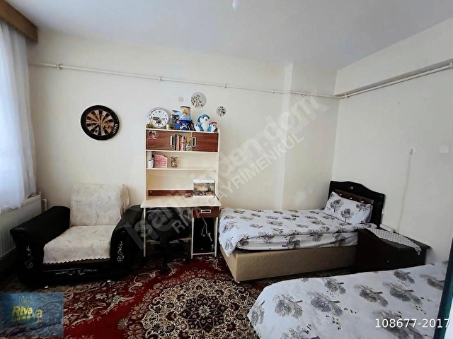 RİVA DAN BELEDİYE BİNASI KARŞISI SATILIK 3+1 DAİRE.. - Görsel 9