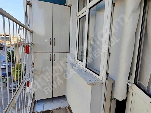 RİVA DAN BELEDİYE BİNASI KARŞISI SATILIK 3+1 DAİRE.. - Görsel 13