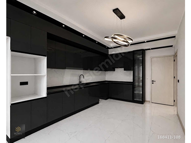 MİWA YAPIDAN BEYLİKDÜZÜNDE BALKONLU ULAŞIMA YAKIN SATILIK DAİRE