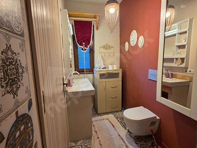 MUSTAFA KAYAALPTEN KUYUCAKTA 2+1 HAVUZLU FULL EŞYALI DAİRE - Görsel 23