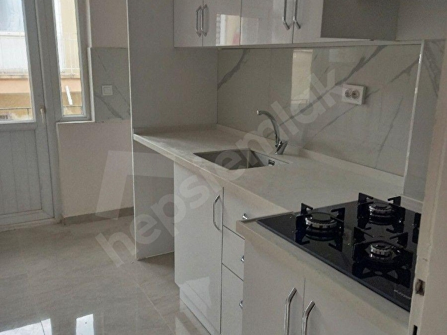 GAZİOSMANPAŞADA 3 +1 KOMBİLİ  MANZARALI